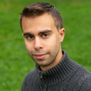 Photo of Evan