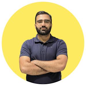 Photo of Nabeel