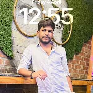 Photo of Nithin