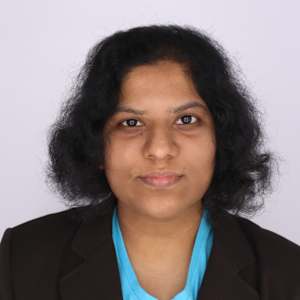 Photo of Kaviyashri