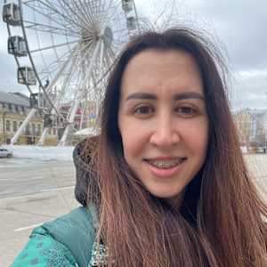 Photo of Iryna