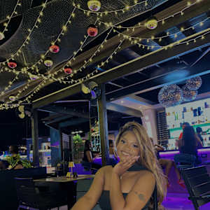 Photo of Aaliyah Frater