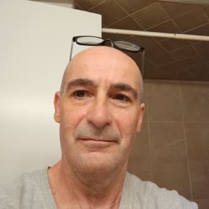 Photo of Bruce