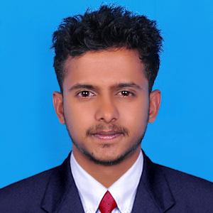 Photo of Jobin Joseph