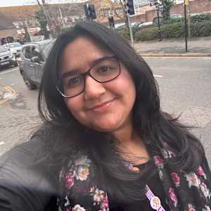 Photo of Sabia Hussain