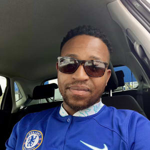 Photo of Raen Ngwenya