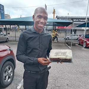 Photo of Bongani Ngcobo