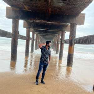 Photo of Ubbeti Charan