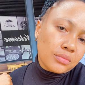 Photo of Lerato Tsukudu