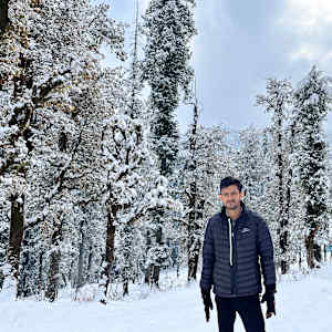 Photo of Charan
