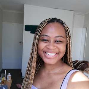 Photo of Nana Mhlophe