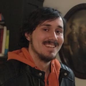 Photo of Daniel