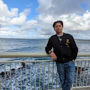 Photo of Karthik