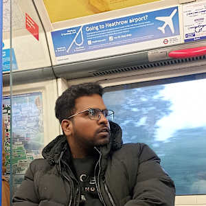 Photo of Venkat sai Pendem