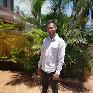 Photo of Jasper Dwain Naidoo