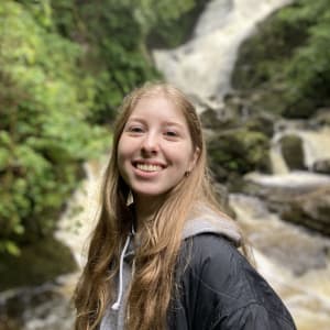 Photo of Polina Sherehiy