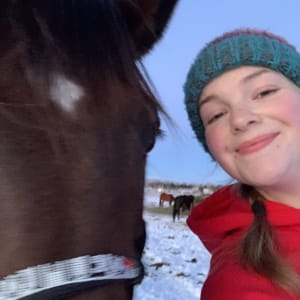 Photo of Hannah