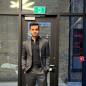 Photo of Avi