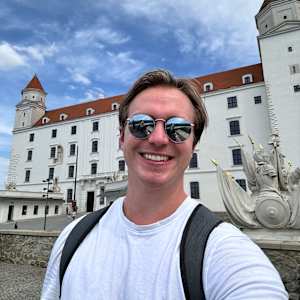 Photo of Jacob Hamilton-Rowe