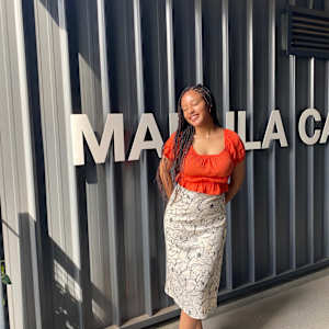 Photo of Mbali Mthombeni