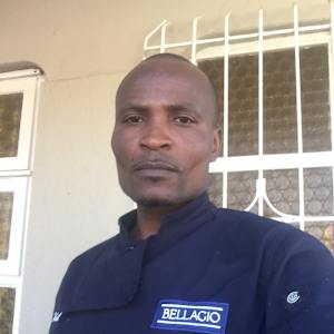Photo of Clement Mokoena