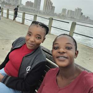 Photo of Nicole Ntobela