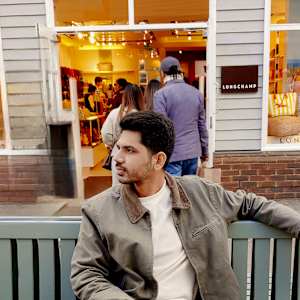 Photo of Vinay