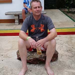 Photo of John Moriarty