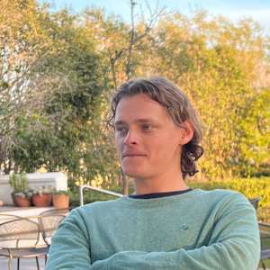 Photo of Paul-Stefan du Toit