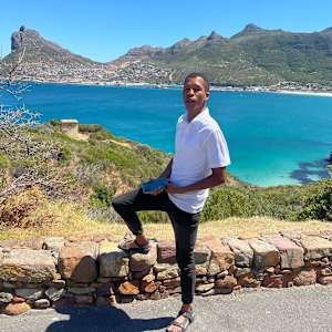 Photo of Athenkosi Nqono