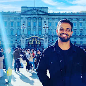 Photo of Arun