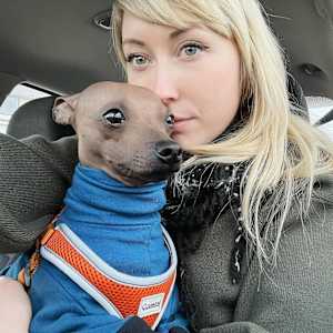 Photo of Kaitlin