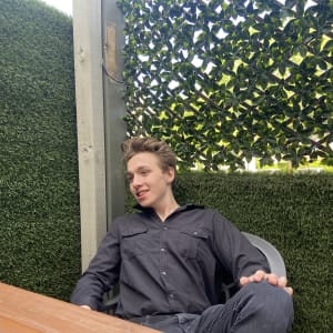 Photo of Evan