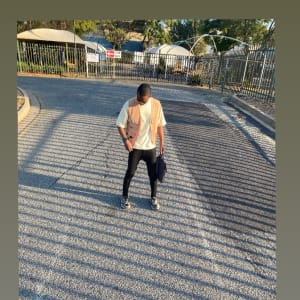 Photo of Samuel Sephuma