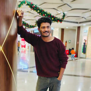 Photo of Rajesh