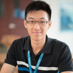 Photo of Lian Ming