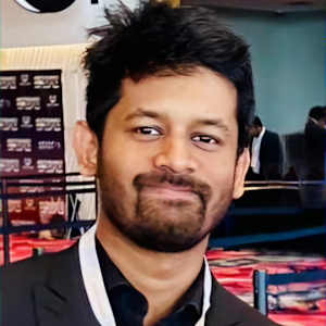 SREEJESH SREEDHARAN