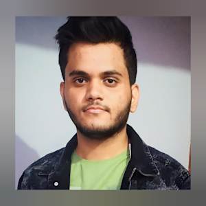 Photo of Harsh