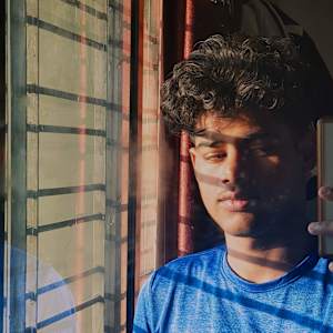 Photo of Abhishek