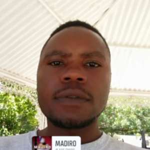 Photo of Austin Muza