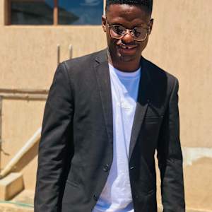 Photo of Thato Thomas Hantsi