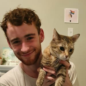 Photo of Tom