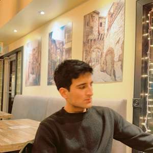 Photo of Uzair