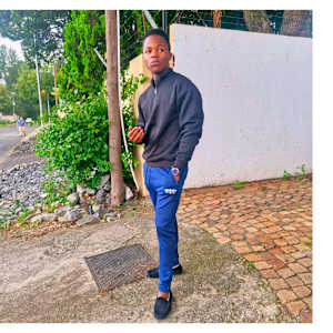 Photo of NJABULO
