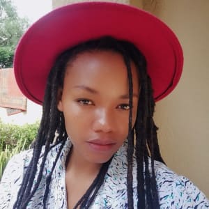Photo of Legodimo Mashabela