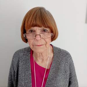 Photo of Christine