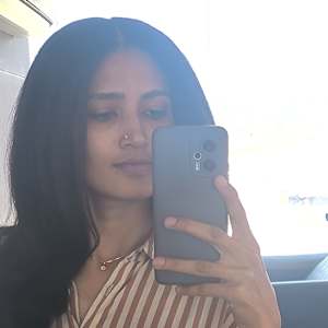 Photo of Ramsheena C T