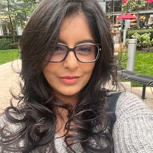 Photo of Rameesha Fayyaz