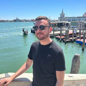 Photo of Alex Mayled