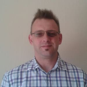 Photo of Tjaart